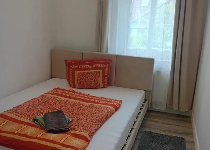 Apartmán Stellas Monteurwohnungen *