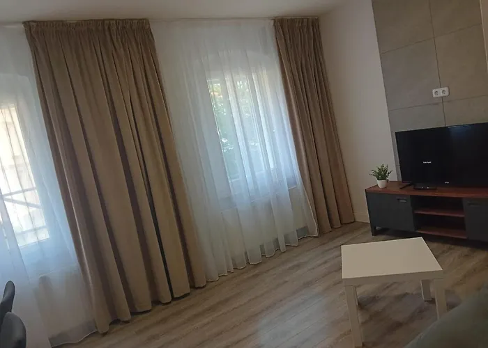 Stellas Monteurwohnungen Apartmán *