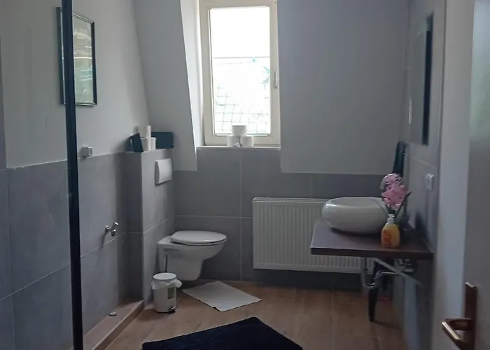Apartmán Stellas Monteurwohnungen *